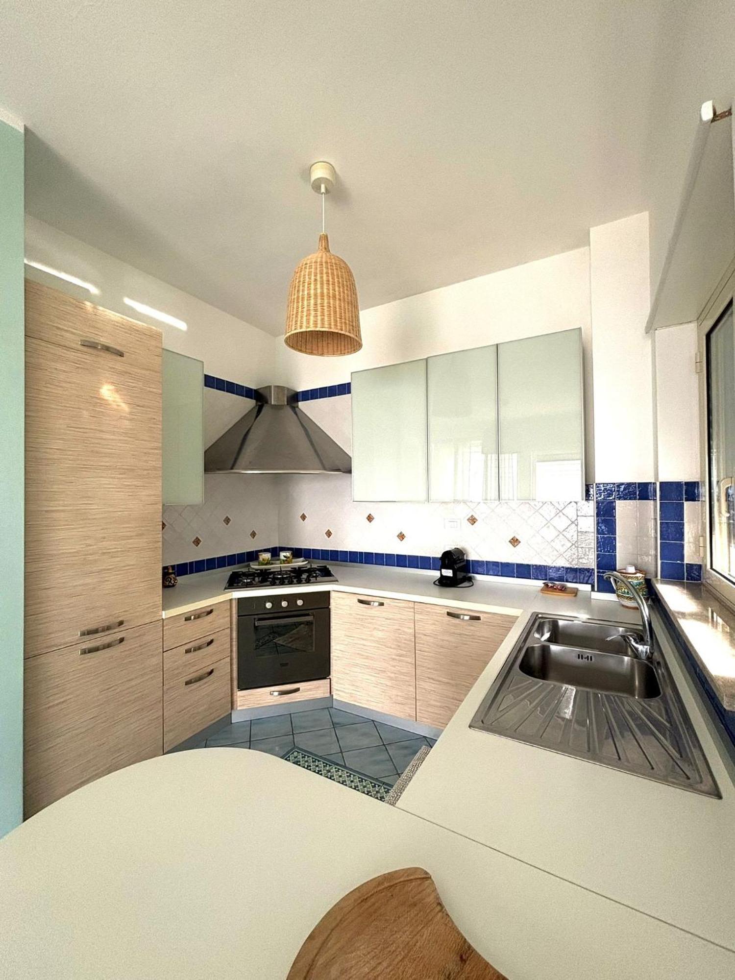 Terrazza Sul Mare Apartment Пицо Екстериор снимка