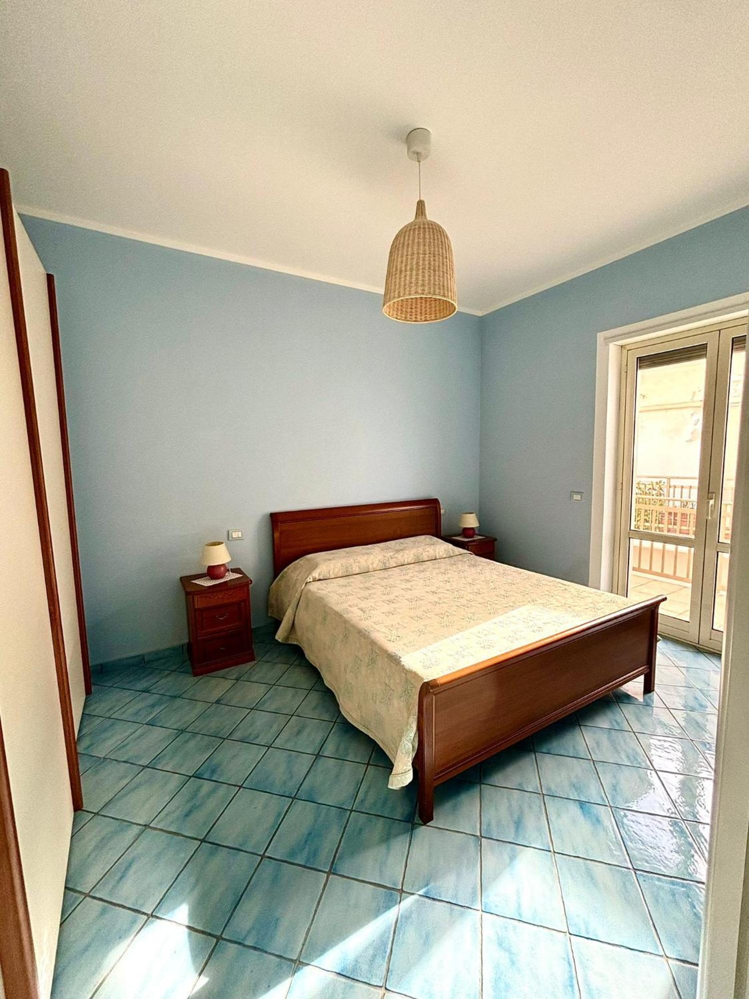 Terrazza Sul Mare Apartment Пицо Екстериор снимка