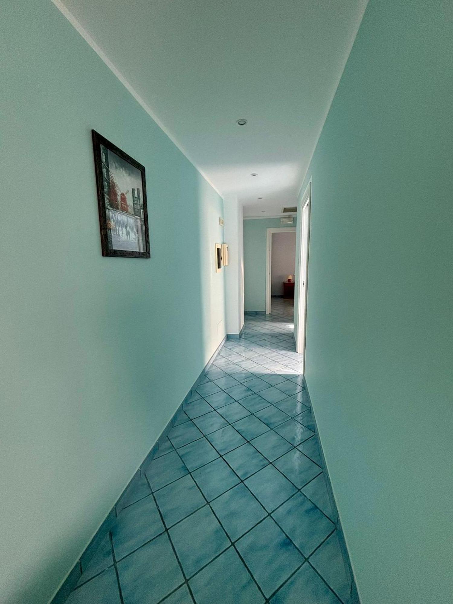 Terrazza Sul Mare Apartment Пицо Екстериор снимка