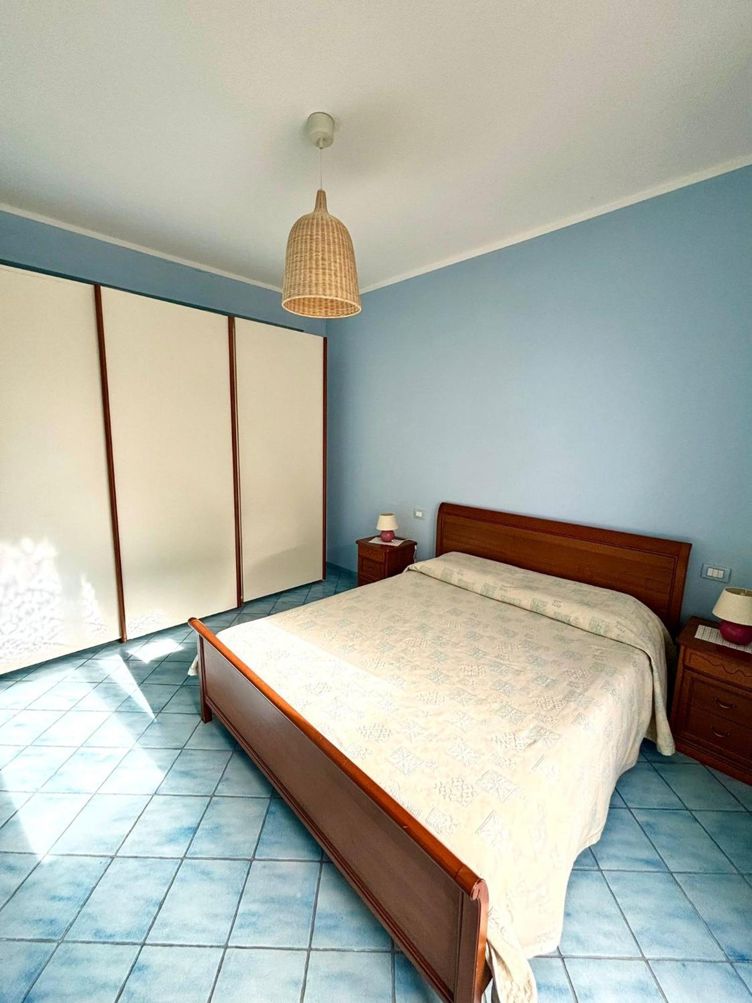 Terrazza Sul Mare Apartment Пицо Екстериор снимка